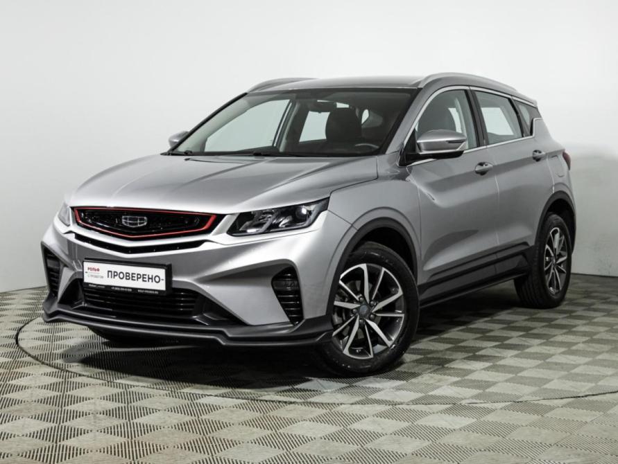 Geely Coolray I Санкт-Петербург  - изображение 1