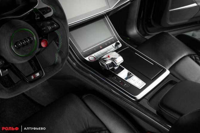 Audi SQ8 I (4M) с пробегом 2019 года, цена 9 310 950 рублей, 53992 км, внедорожник, Автокод Объявления