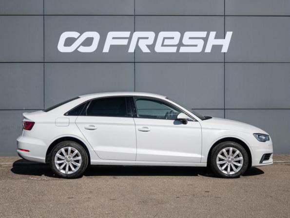 Audi A3 III (8V) с пробегом 2015 года, цена 1 415 000 рублей, 154514 км, седан, Автокод Объявления