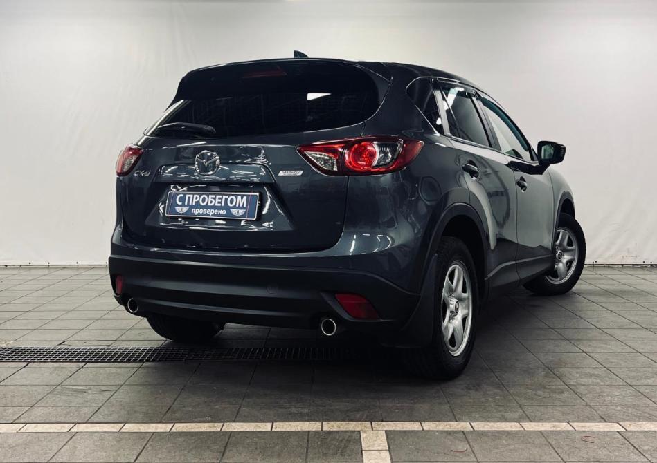 Mazda CX-5 I Санкт-Петербург  - изображение 2