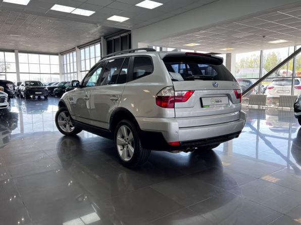 BMW X3 I (E83) Рестайлинг с пробегом 2008 года, цена 1 345 000 рублей, 193531 км, внедорожник, Автокод Объявления