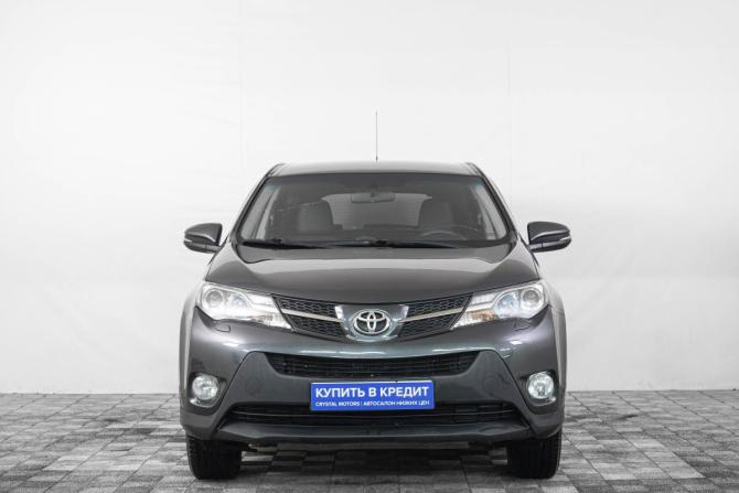 Toyota RAV4 IV (XA40) Рестайлинг с пробегом 2015 года, цена 1 979 000 рублей, 156000 км, внедорожник, Автокод Объявления