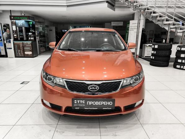Kia Cerato II с пробегом 2011 года, цена 850 000 рублей, 186152 км, седан, Автокод Объявления