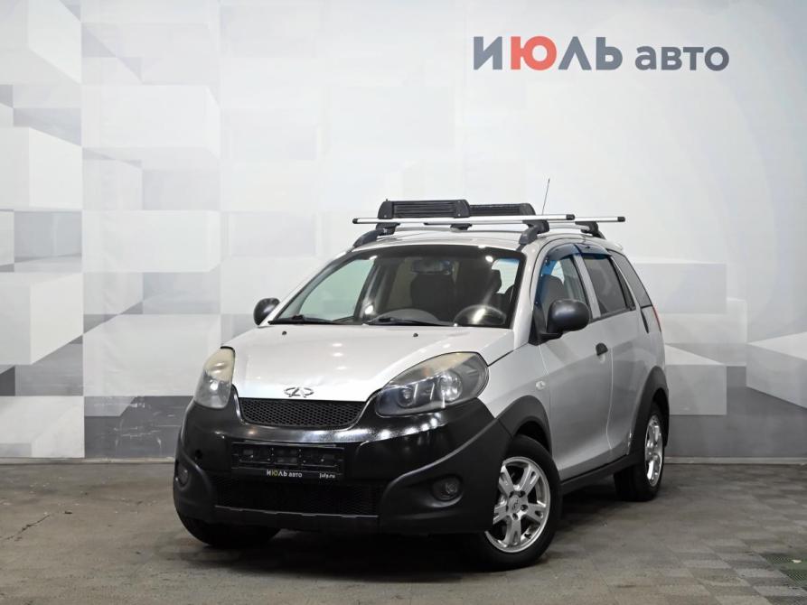 Chery IndiS (S18D) I Екатеринбург  - изображение 1