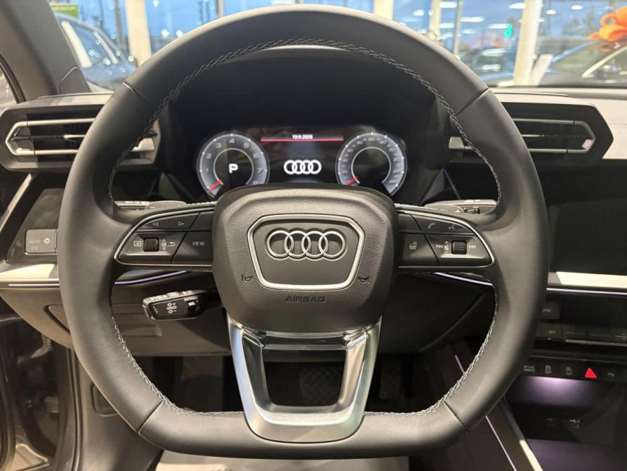 Audi A3 IV (8Y) Рестайлинг Санкт-Петербург  - изображение 12