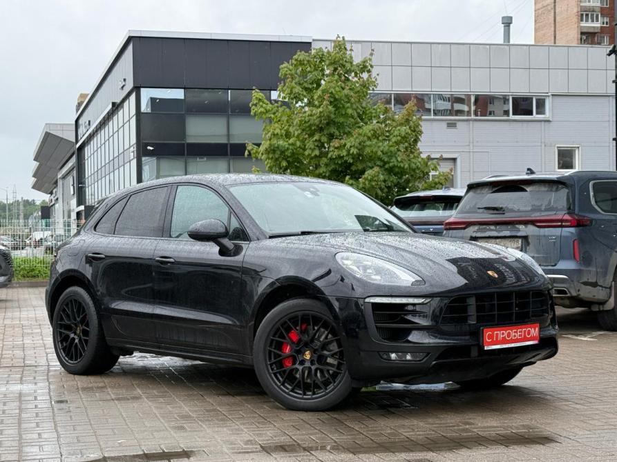 Porsche Macan I Санкт-Петербург  - изображение 1
