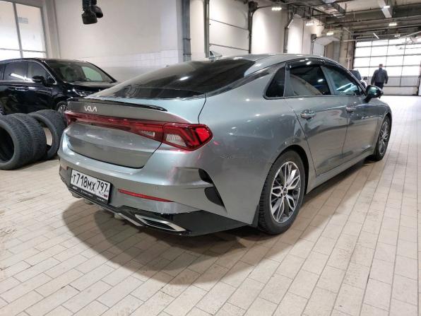 Kia K5 III с пробегом 2022 года, цена 2 210 000 рублей, 88881 км, седан, Автокод Объявления