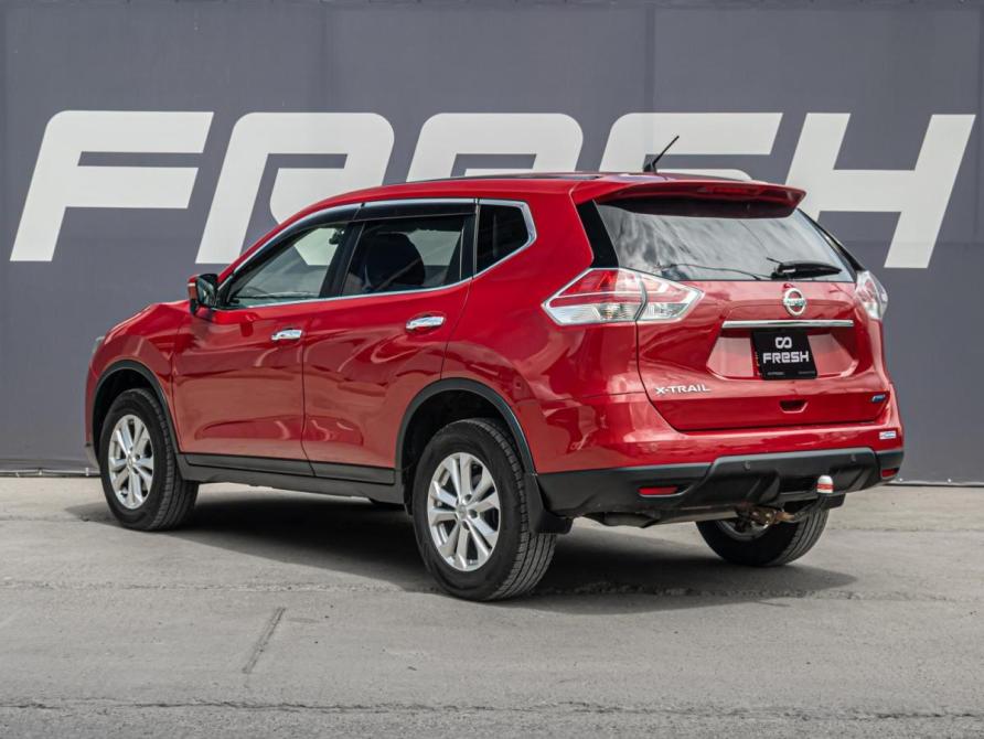 Nissan X-Trail III Краснодар  - изображение 2