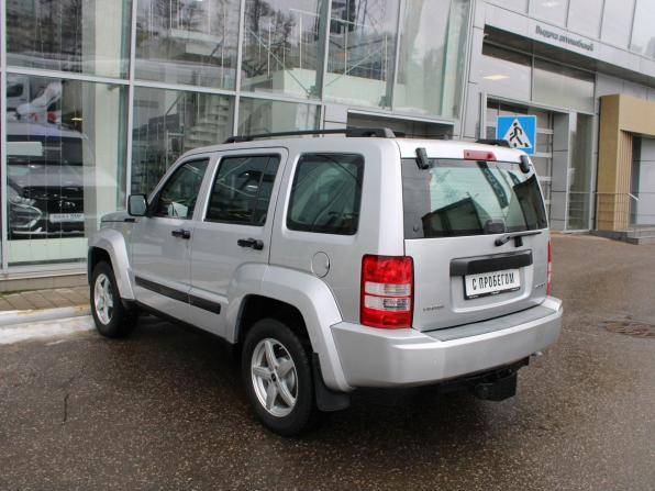 Jeep Cherokee IV (KK) с пробегом 2008 года, цена 818 000 рублей, 296442 км, внедорожник, Автокод Объявления