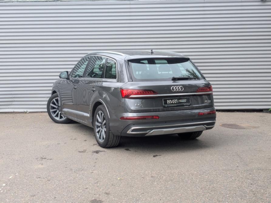 Audi Q7 II (4M) Рестайлинг Москва  - изображение 19