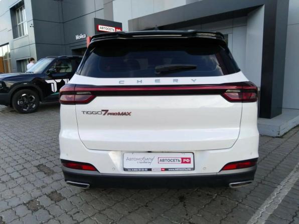Chery Tiggo 7 Pro Max I с пробегом 2023 года, цена 1 680 000 рублей, 61152 км, внедорожник, Автокод Объявления