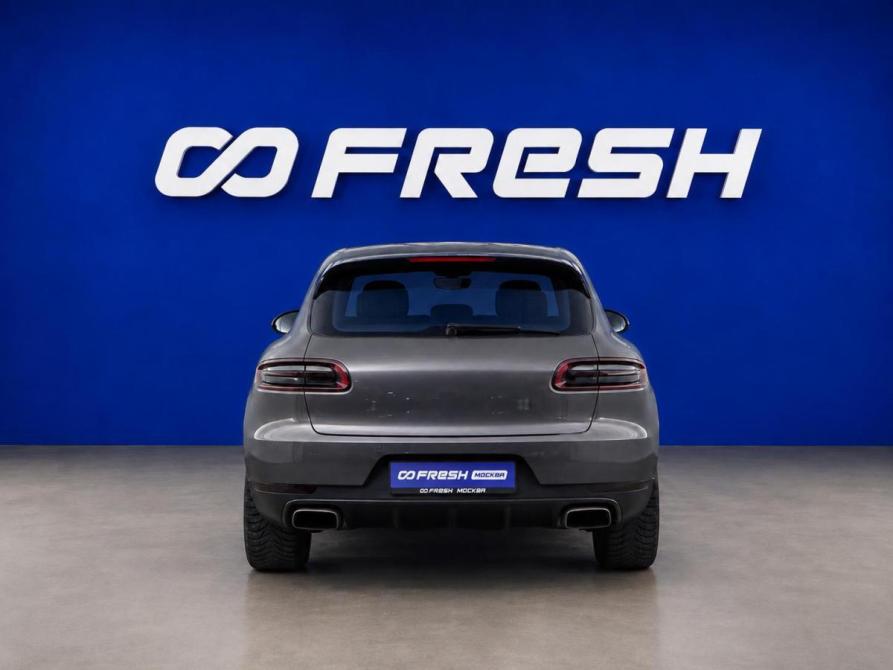 Porsche Macan I Москва  - изображение 4