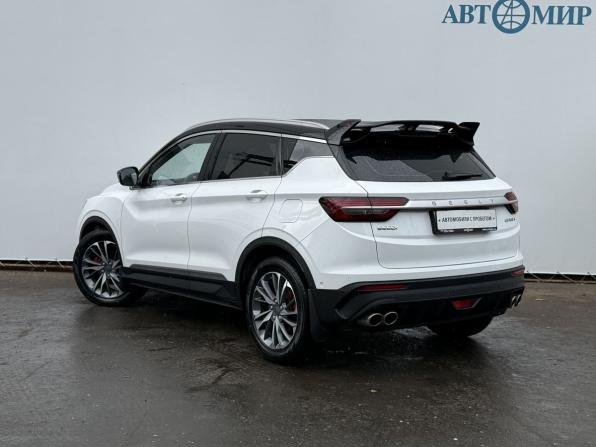 Geely Coolray I с пробегом 2023 года, цена 1 790 000 рублей, 37800 км, внедорожник, Автокод Объявления