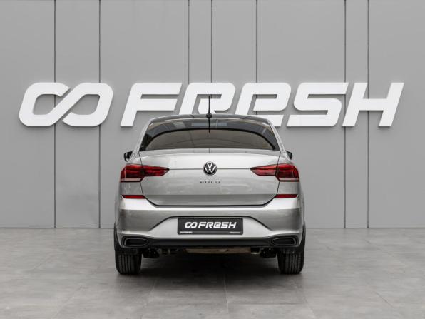 Volkswagen Polo VI с пробегом 2021 года, цена 1 625 000 рублей, 121868 км, лифтбек, Автокод Объявления