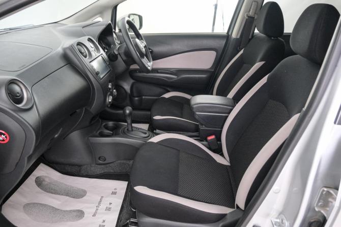 Nissan Note II Рестайлинг с пробегом 2017 года, цена 899 000 рублей, 134900 км, хэтчбек, Автокод Объявления