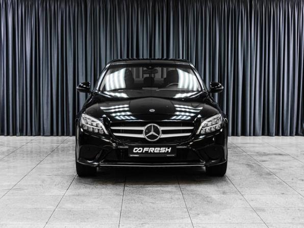 Mercedes-Benz C-Класс IV (W205) Рестайлинг с пробегом 2019 года, цена 2 489 000 рублей, 130372 км, седан, Автокод Объявления