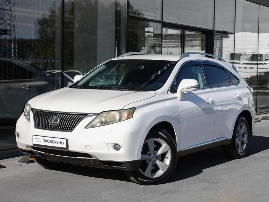Lexus RX III Москва  - изображение 1