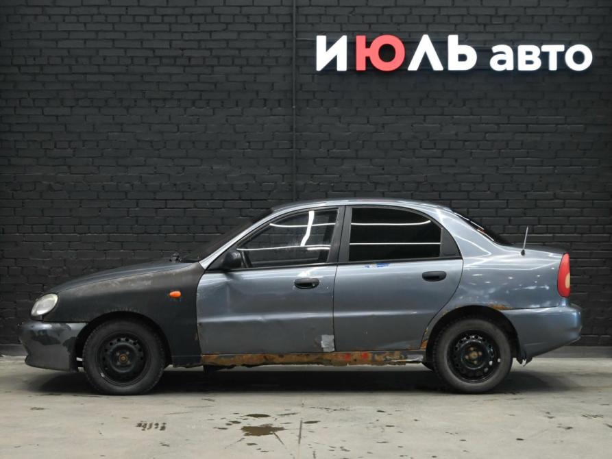Chevrolet Lanos I Екатеринбург  - изображение 3