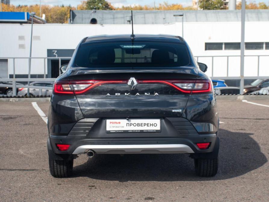Renault Arkana I Москва  - изображение 6