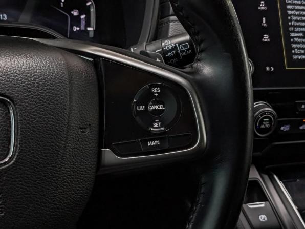 Honda CR-V V с пробегом 2017 года, цена 2 635 250 рублей, 139294 км, внедорожник, Автокод Объявления