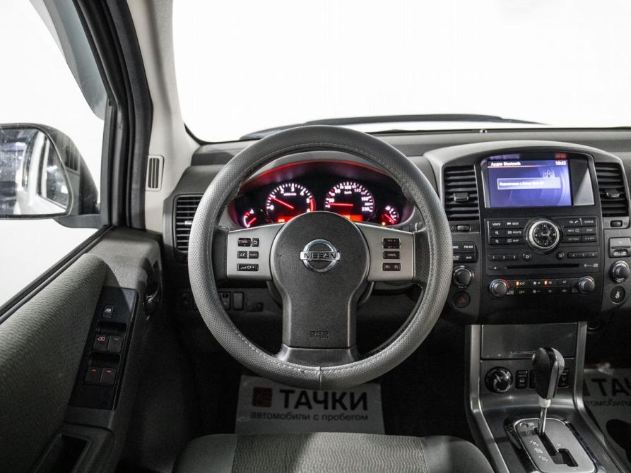 Nissan Pathfinder III Иркутск  - изображение 10