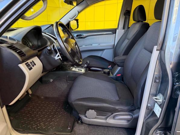 Mitsubishi Pajero Sport II Рестайлинг с пробегом 2014 года, цена 1 999 000 рублей, 134000 км, внедорожник, Автокод Объявления