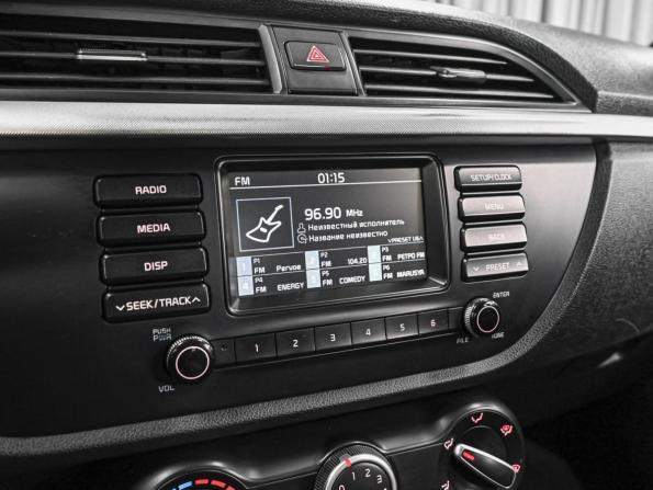 Kia Rio IV с пробегом 2018 года, цена 1 230 111 рублей, 138250 км, хэтчбек, Автокод Объявления