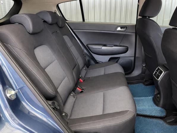 Kia Sportage IV Рестайлинг с пробегом 2021 года, цена 2 237 000 рублей, 152889 км, внедорожник, Автокод Объявления
