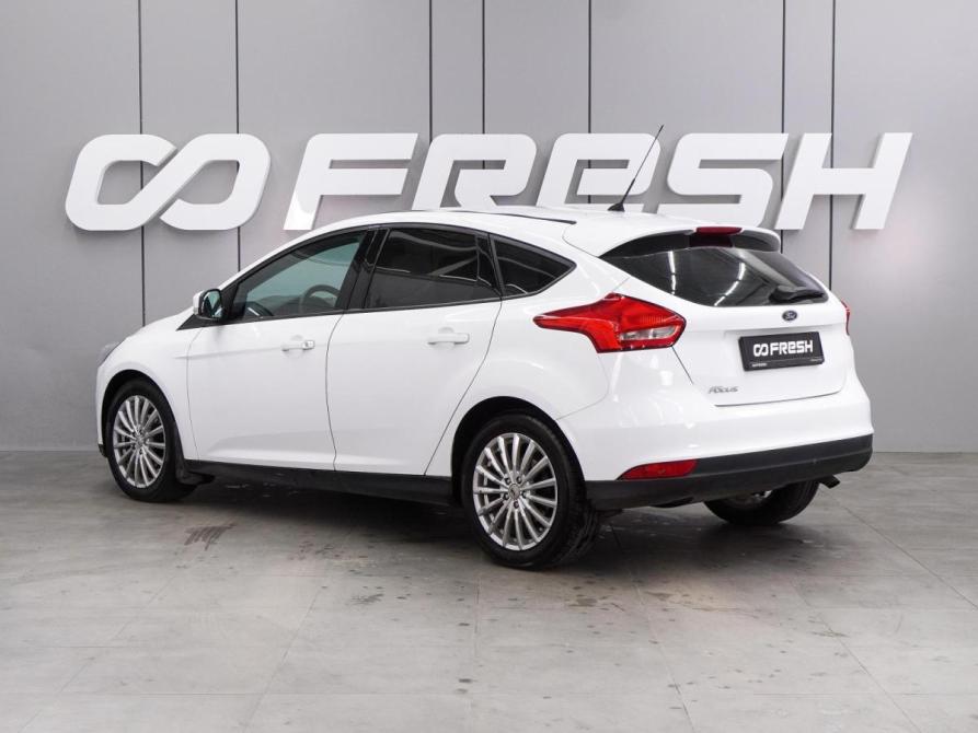 Ford Focus III Рестайлинг Воронеж  - изображение 2