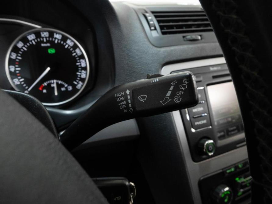 Skoda Octavia II (A5) Рестайлинг Ставрополь  - изображение 18