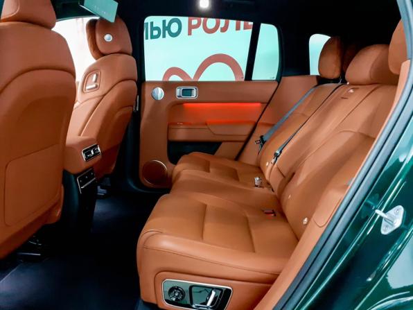 Li Auto (Lixiang) L7 I с пробегом 2023 года, цена 5 790 000 рублей, 20650 км, внедорожник, Автокод Объявления