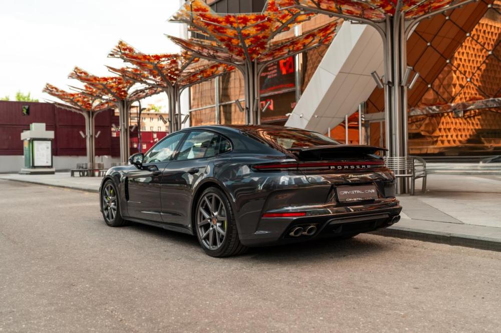 Porsche Panamera III Москва  - изображение 5