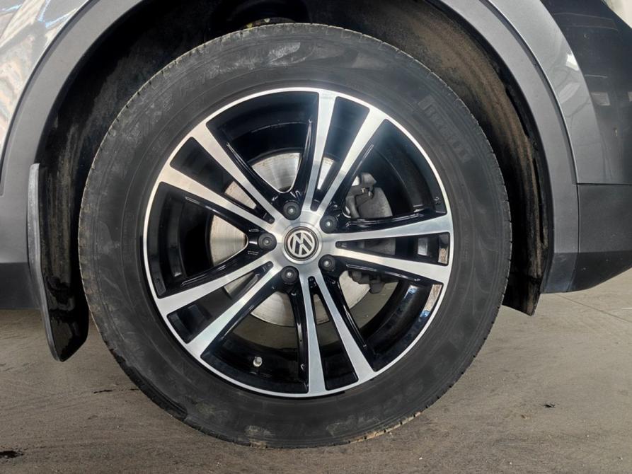 Volkswagen Tiguan II Рестайлинг Москва  - изображение 18