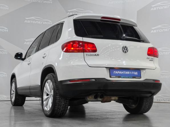 Volkswagen Tiguan I Рестайлинг с пробегом 2013 года, цена 1 599 000 рублей, 190168 км, внедорожник, Автокод Объявления