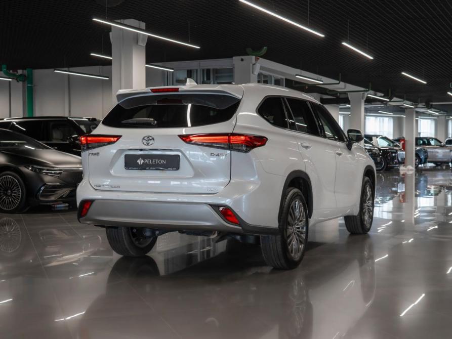Toyota Highlander IV (XU70) Москва  - изображение 5
