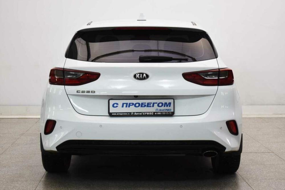 Kia Ceed III Москва  - изображение 3