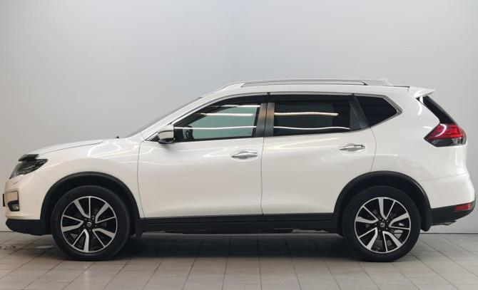 Nissan X-Trail III Рестайлинг с пробегом 2021 года, цена 2 355 000 рублей, 144338 км, внедорожник, Автокод Объявления