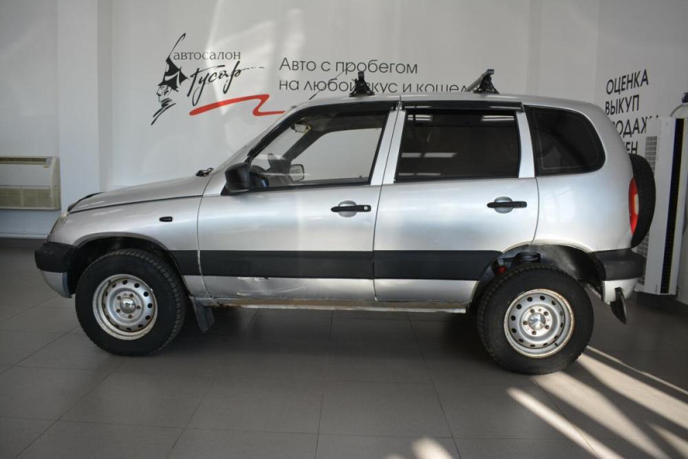 Chevrolet Niva I Киров  - изображение 5
