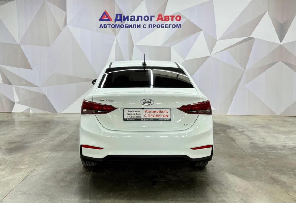 Hyundai Solaris II Азнакаево  - изображение 6