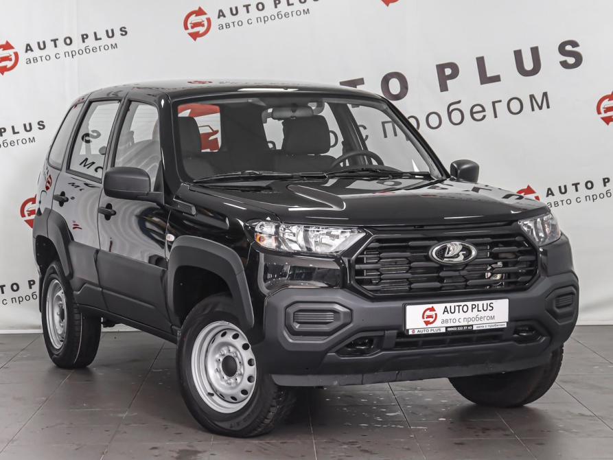 Lada (ВАЗ) Niva Travel I Рестайлинг Минеральные Воды  - изображение 1