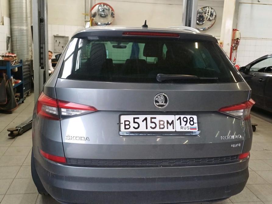 Skoda Kodiaq I Санкт-Петербург  - изображение 10