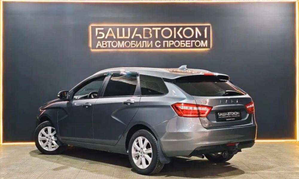 Lada (ВАЗ) Vesta I Уфа  - изображение 7