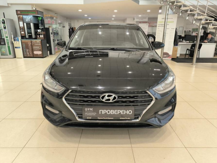 Hyundai Solaris II Казань  - изображение 2