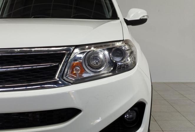 Chery Tiggo 5 I с пробегом 2015 года, цена 870 000 рублей, 96551 км, внедорожник, Автокод Объявления