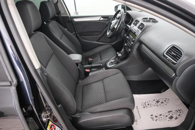 Volkswagen Golf VI с пробегом 2010 года, цена 739 000 рублей, 267512 км, хэтчбек, Автокод Объявления