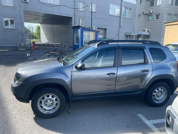 Renault Duster I Рестайлинг с пробегом 2020 года, цена 1 212 000 рублей, 129300 км, внедорожник, Автокод Объявления