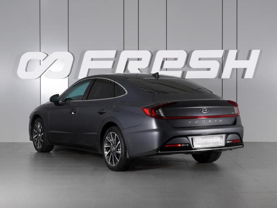 Hyundai Sonata VIII (DN8) Минеральные Воды  - изображение 2