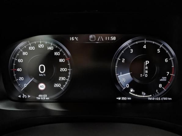 Volvo V60 Cross Country II с пробегом 2021 года, цена 4 165 000 рублей, 49003 км, универсал, Автокод Объявления