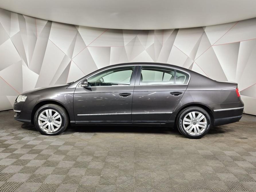 Volkswagen Passat B6 Москва  - изображение 4