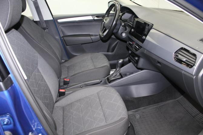 Volkswagen Polo VI с пробегом 2020 года, цена 1 479 000 рублей, 109385 км, лифтбек, Автокод Объявления
